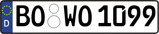 BO-WO1099