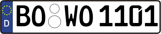 BO-WO1101