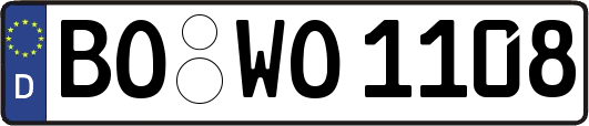 BO-WO1108