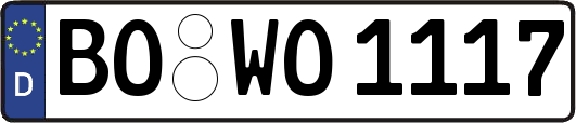 BO-WO1117