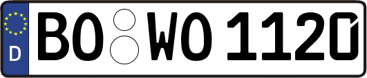 BO-WO1120
