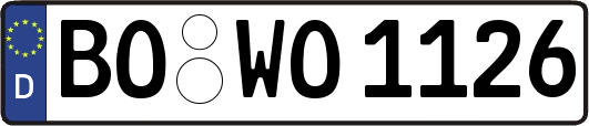 BO-WO1126