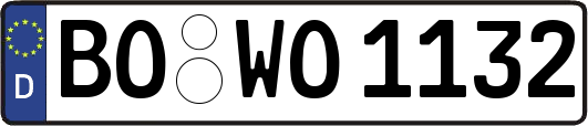 BO-WO1132