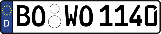 BO-WO1140