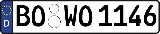 BO-WO1146