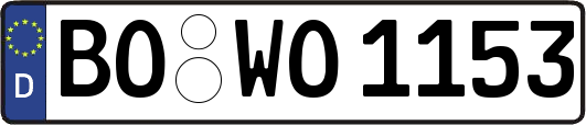 BO-WO1153
