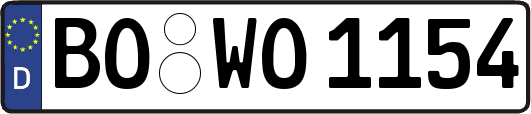 BO-WO1154