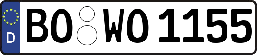 BO-WO1155