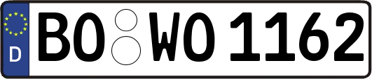 BO-WO1162