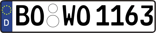 BO-WO1163