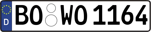 BO-WO1164