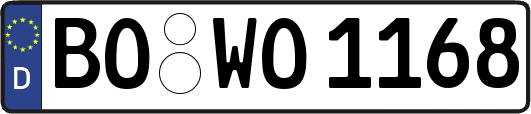 BO-WO1168