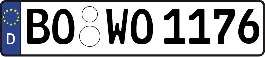 BO-WO1176