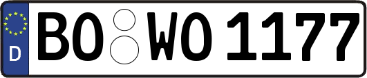BO-WO1177