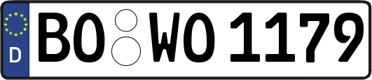 BO-WO1179