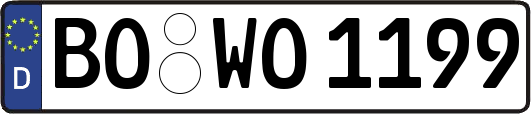 BO-WO1199