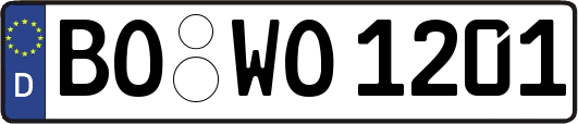 BO-WO1201