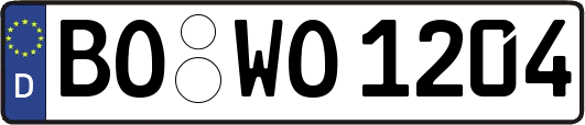 BO-WO1204