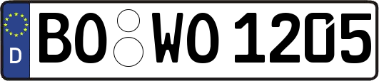 BO-WO1205