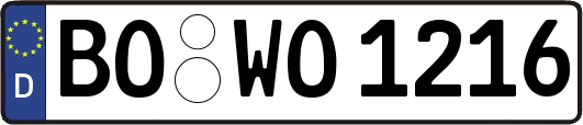 BO-WO1216