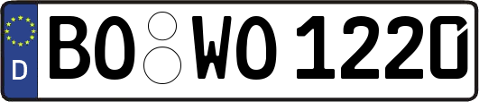 BO-WO1220
