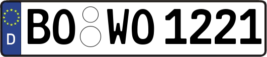BO-WO1221