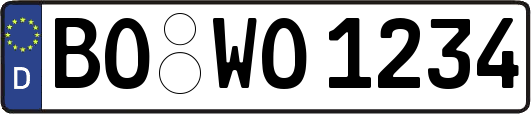 BO-WO1234