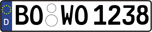 BO-WO1238