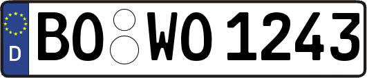 BO-WO1243