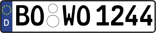 BO-WO1244