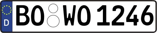 BO-WO1246