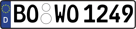 BO-WO1249
