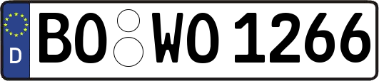BO-WO1266