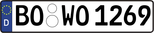 BO-WO1269