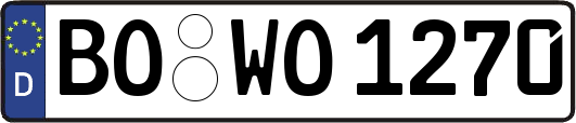 BO-WO1270