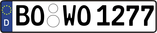 BO-WO1277
