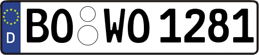 BO-WO1281