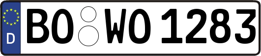 BO-WO1283