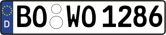 BO-WO1286