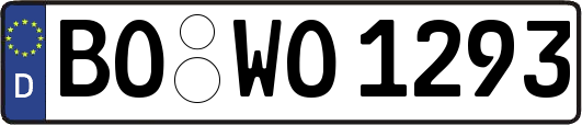 BO-WO1293