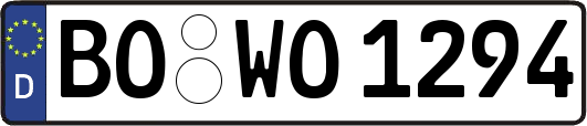 BO-WO1294