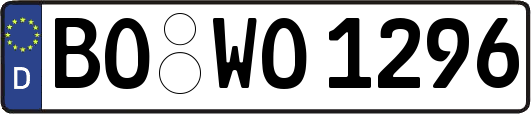 BO-WO1296