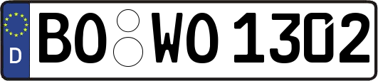 BO-WO1302