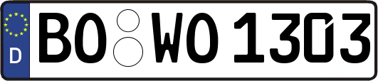 BO-WO1303