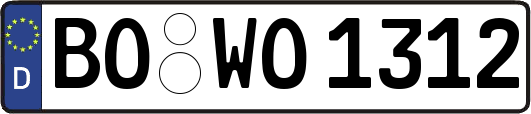 BO-WO1312
