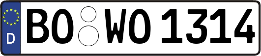 BO-WO1314