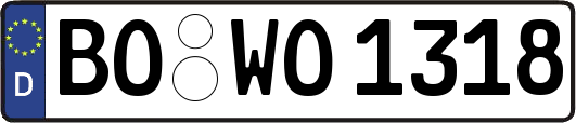 BO-WO1318