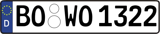 BO-WO1322