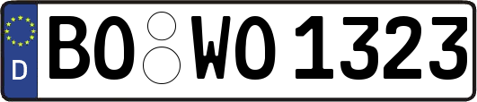 BO-WO1323