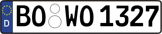 BO-WO1327